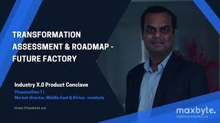 Transformation Assessment & Roadmap - Future Factory
