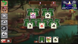 Rainforest Solitaire episode screenshot 5