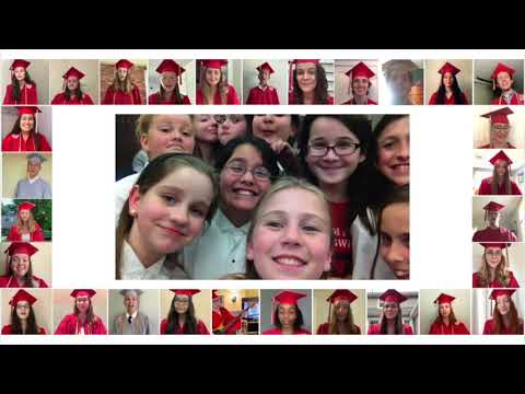 Conard High School Virtual Choir Recap