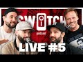 Switch live 5  refresh contest tt a historky ze zvod