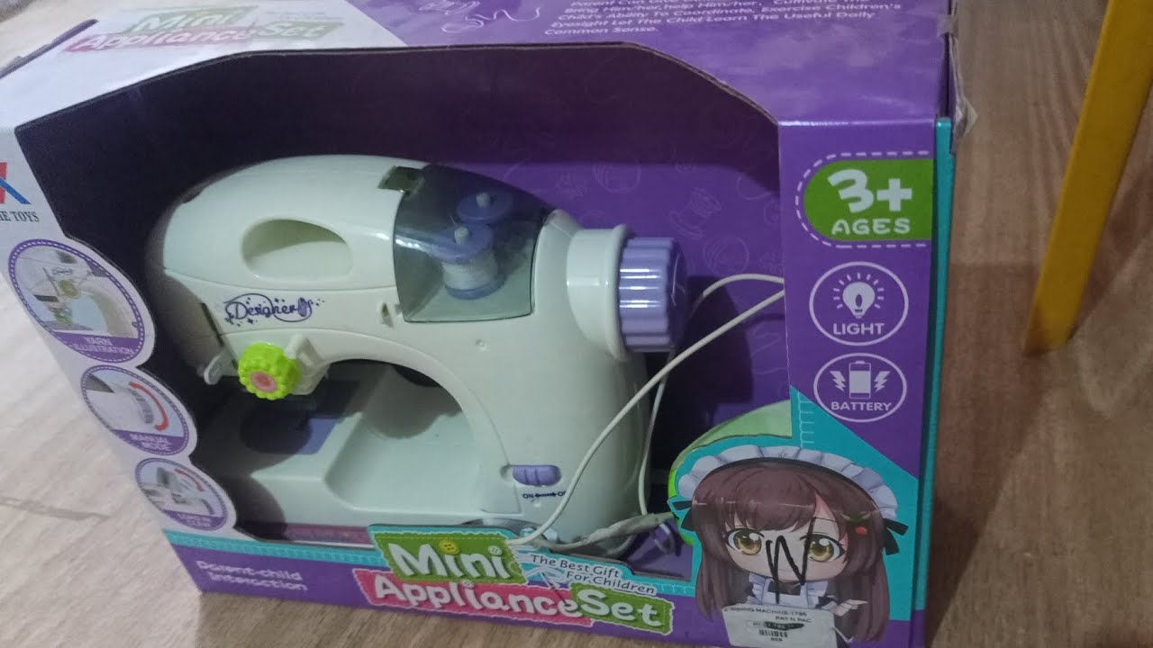 Swing Machine Unboxing | Full Review & First Look 😍 | 