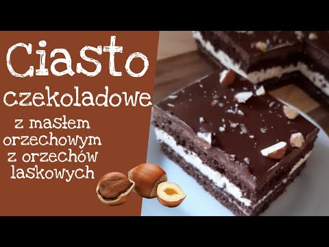 Ciasto czekoladowe z