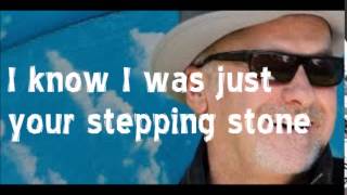 Video thumbnail of "Stepping Stone Paul Carrack Lyrics"