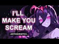 Eldritch yandere gf kidnaps you into her nightmare dimension f4a asmr