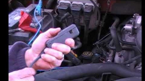 Snapon Secondary Ignition