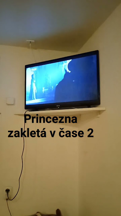 princezna zakletá v čase 2