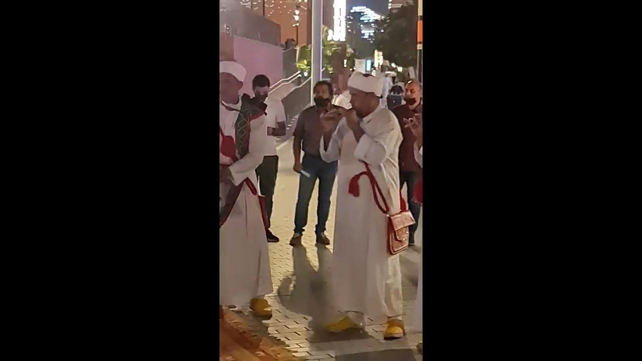 Moroccan Traditional Dance