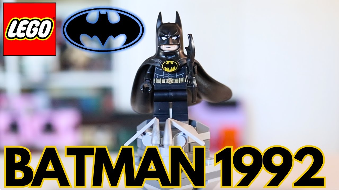  LEGO 30653 DC Batman 1992 : Toys & Games