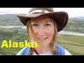 Hiking Alaska