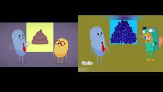 Dumb Ways to Die - Agency Life and Teachers Turn to Die Comparison