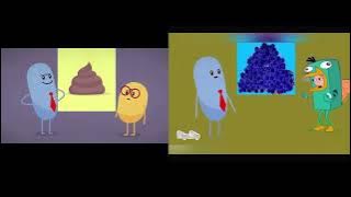 Dumb Ways to Die - Agency Life and Teachers Turn to Die Comparison