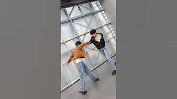 어둠 속에서 은태크로스 합체🤜🤛 (촬영감독 : 한빈) #TEMPEST #EUNCHAN #TAERAE #In_The_Dark #ITD_Challenge