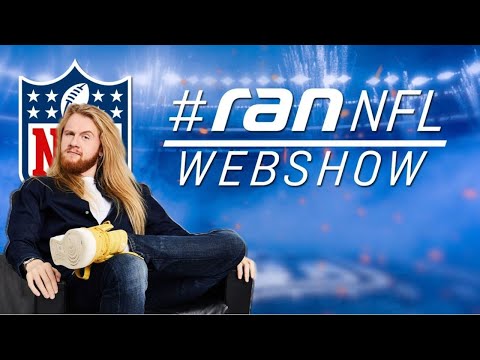 #ranNFL-Webshow: Free Agency und Drew Brees' Karriereende mit Icke
