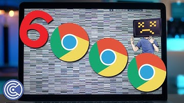 Can This Mac Open 6000 Google Chrome Tabs? - Krazy Ken