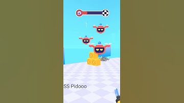 Hit Master 3D - Walkthrough All LEVEL. SS Pidooo