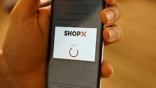 ShopX enables retailers and customers list and browse products offline screenshot 4