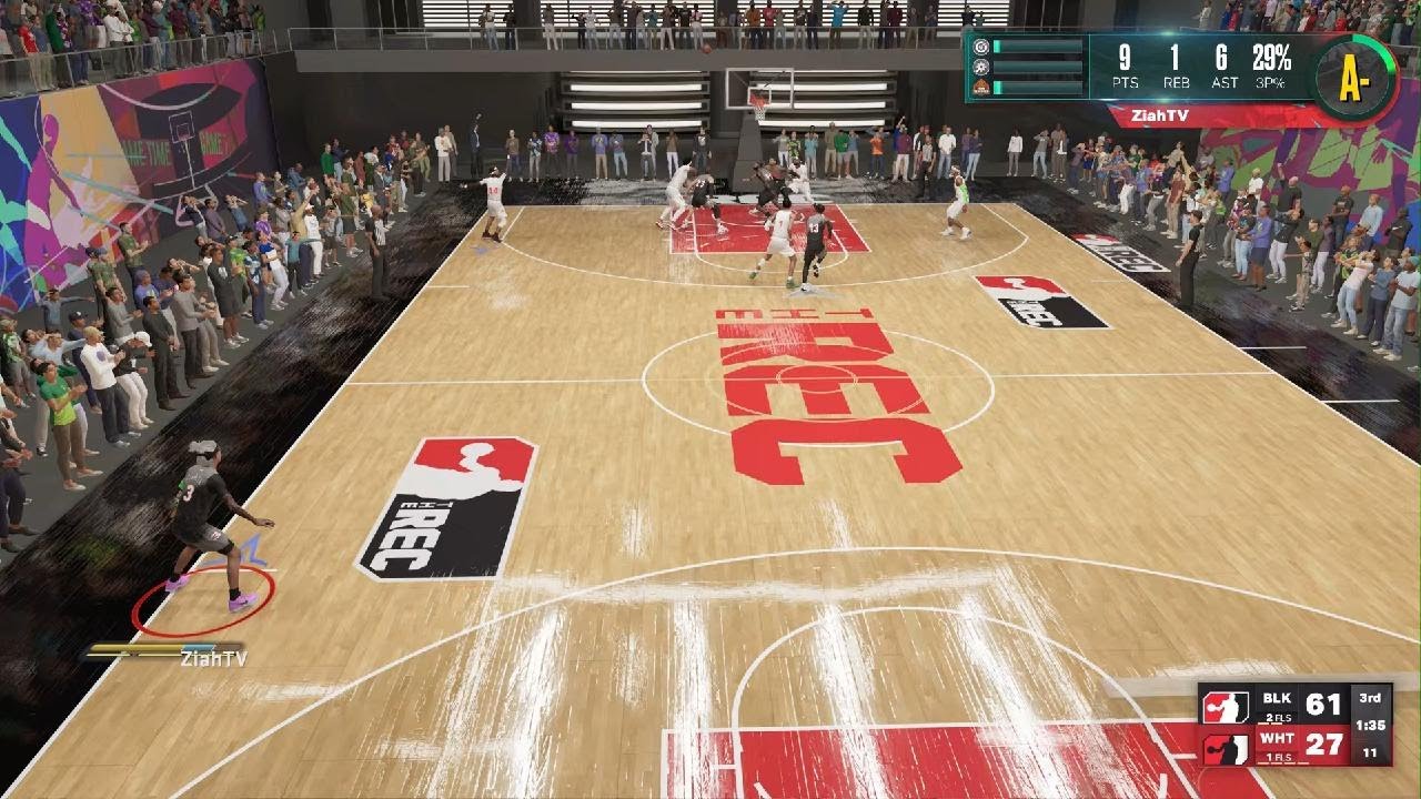 How To Throw A Flashy Pass In 2k23