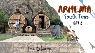 Armenia Vlog🇦🇲: Day2: South of Armenia Tour Summer in Armenia