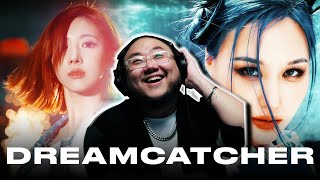 The Kulture Study: DREAMCATCHER 'BONVOYAGE' MV REACTION & REVIEW