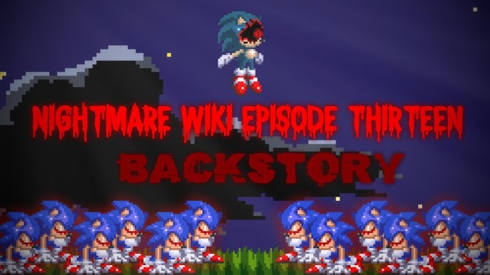 Nightmare Wiki Episode 1 - Tails' Inner Demon (Backstory) 