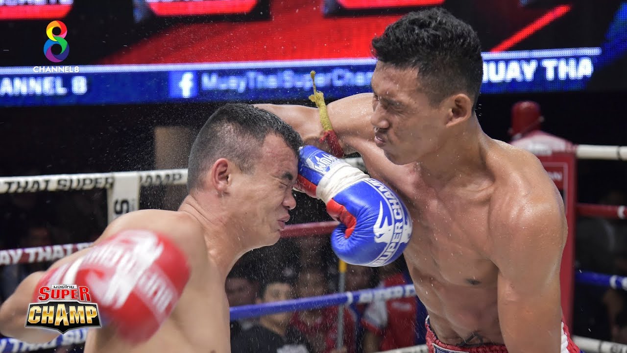 Mungkornkaw Paeminburi vs Mostafa Tabtaghzade