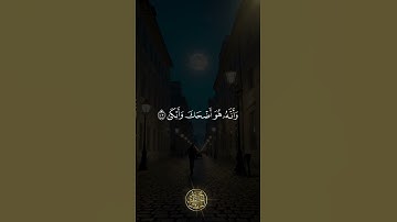 🌿 "وَأَنْ لَيْسَ لِلْإِنْسَانِ إِلَّا مَا سَعَىٰ" | القارئ محمد حمدي الحفناوي 🌿 #راحة_نفسية