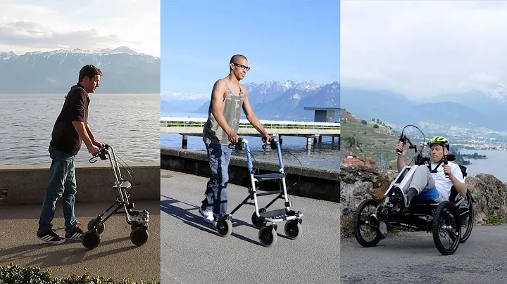 STIMO - neurotechnology for treating paralysis