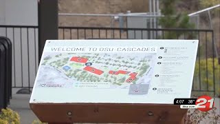 OSU-Cascades fall enrollment up nearly 5%, despite COVID-19 challenges