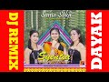 Lagu dayak sama suka remix  syentia single remake official musik