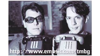 They Might Be Giants - Spiraling Shape (Live eMusic)