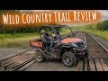 Wild Country ATV Trail MN // North Shore