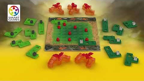 How to Play SmartGames Dragon Inferno