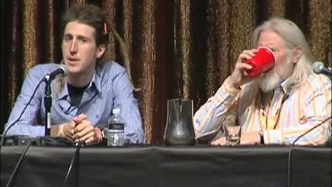 DEF CON 19 - Whitfield Diffie and Moxie Marlinspike