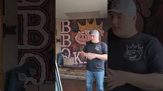 Meat the Masters. Visit with 2018 Elkhorn Ribfest Grand Champion BBQ King