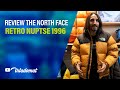 The North Face Retro Nuptse 1996: Características