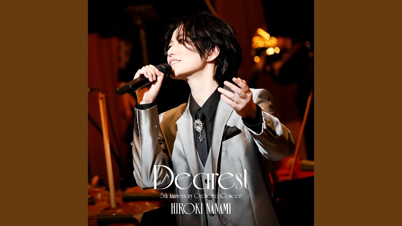 It's My Soul (HIROKI NANAMI 5th Anniversary Orchestra Concert