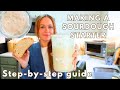 My easy guide to making a sourdough starter  how to make a sourdough starter from scratch