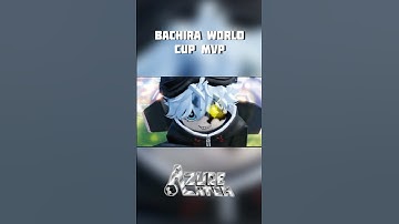 Azure Latch Bachira World Cup MVP by vydla #azurelatch #roblox #bluelock
