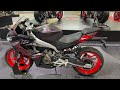 Aprilia rs 457 2024   world premiere  eicma 2023