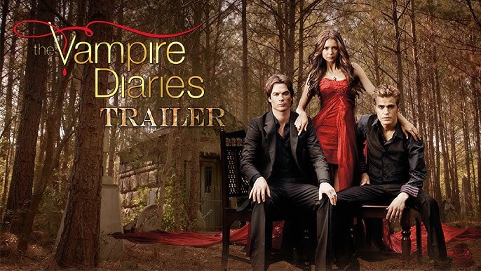 The Vampire Diaries (Série), Sinopse, Trailers e Curiosidades - Cinema10