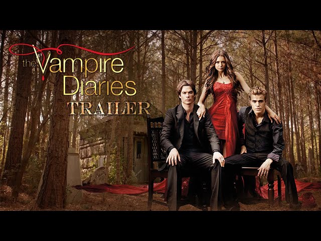 the vampire diaries ▻ season 9 [trailer] ▫ Дневники вампира 9 сезон  [трейлер] 