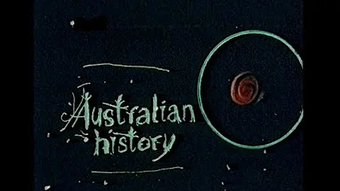 Australian History by Bruce Petty (1971)