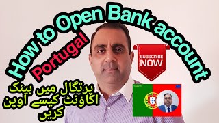 How to open Bank account in Portugal without Residence Card | Traveler777