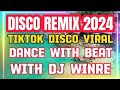 Disco remix 2024  full bass remix  dj winre disco viral