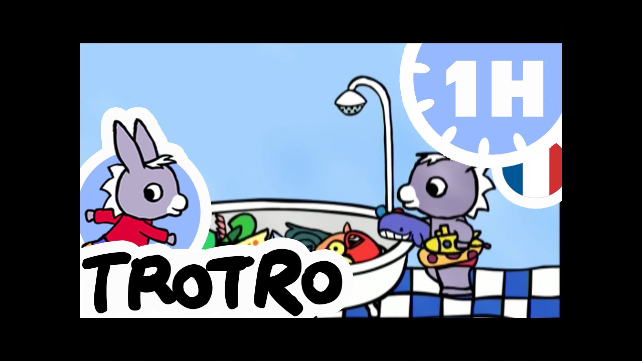 TROTRO - 1 heure - Compilation #03 - YouTube