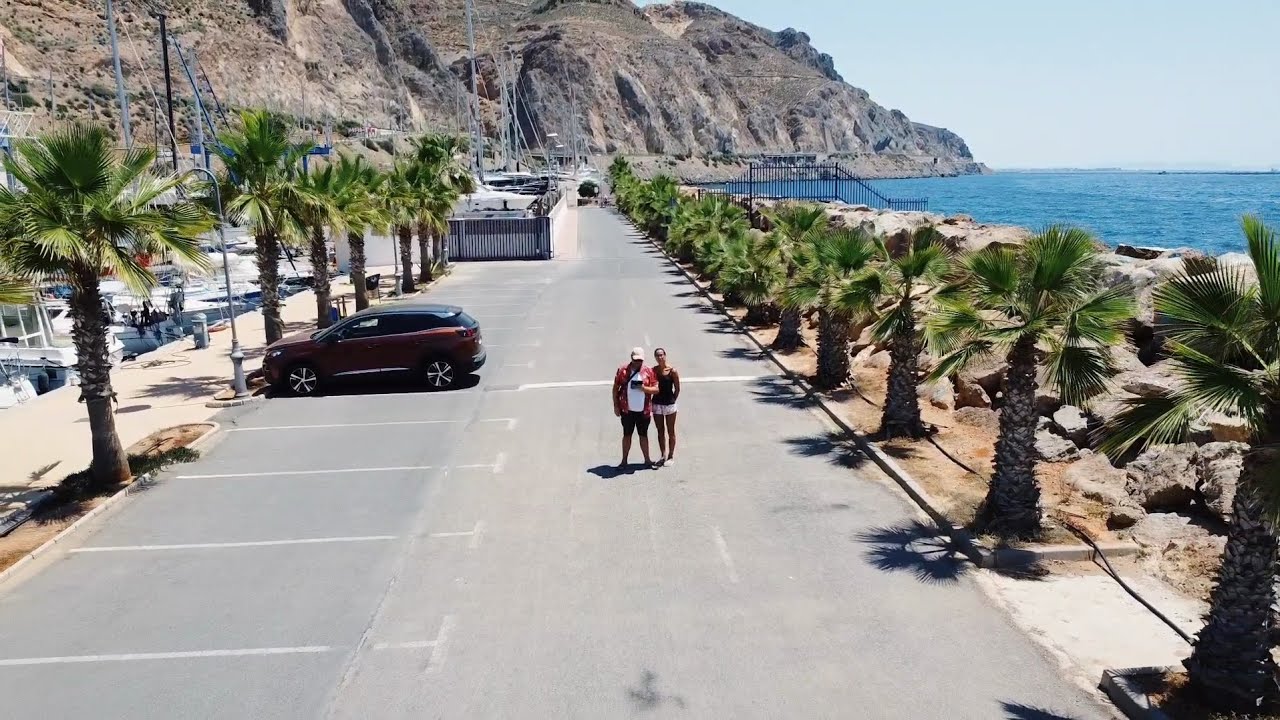 A realtime update from Aguadulce, some changes are coming..
