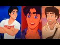 Disney prince GLOW UP TIK TOK Compilation