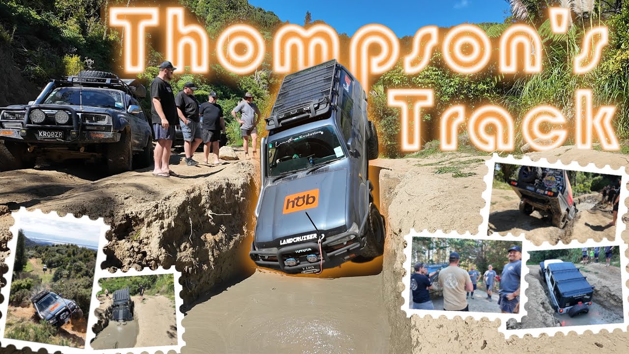 Thompson's Track   The Movie