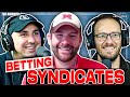 What is a betting syndicate  real sports betting stories  circles off 74 presented by pinnacle