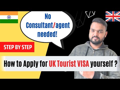How to apply for UK Tourist Visa | Apply Online